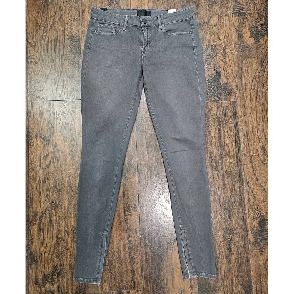 Vince Jeans Women's Size 28 Women Dylan Skinny Gray
